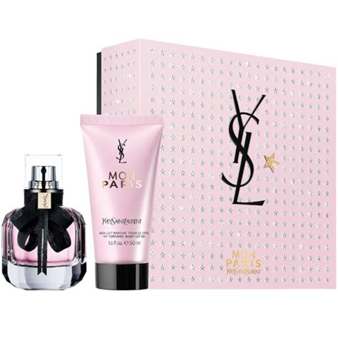 ysl paris set